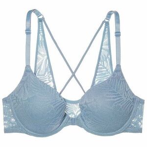 Victoria Secret PINK 34D Front closure Push Up Lace Bra